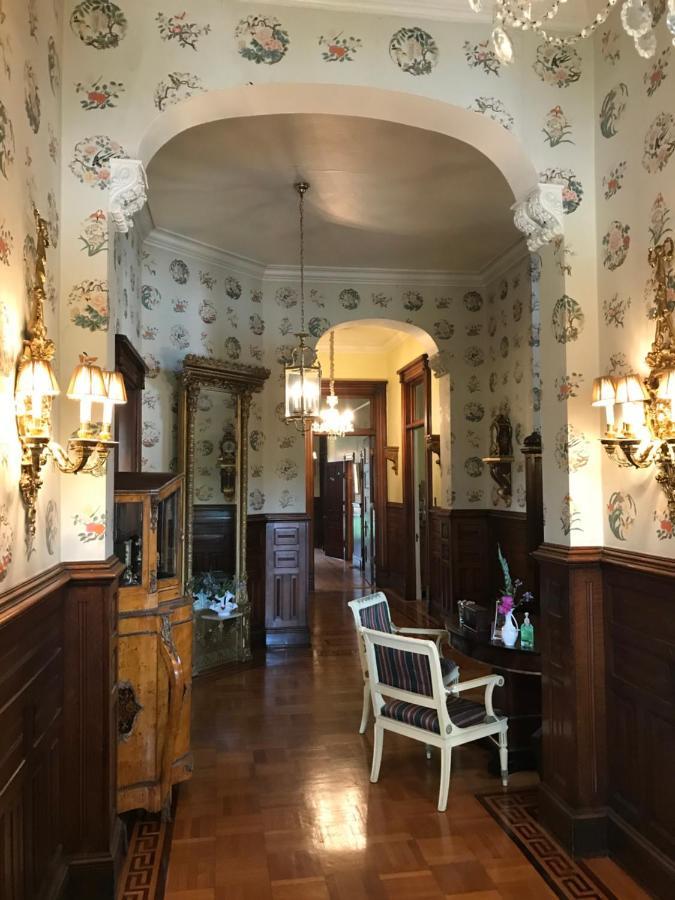 메이컨 Burke Mansion B&B 외부 사진