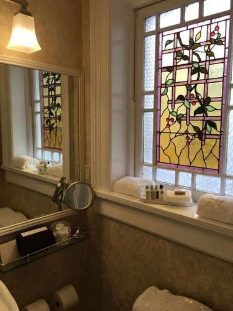 메이컨 Burke Mansion B&B 외부 사진