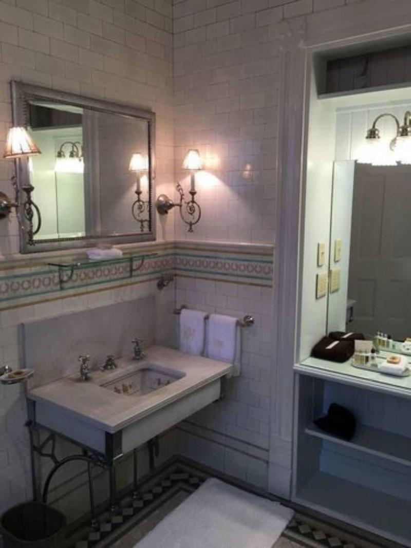 메이컨 Burke Mansion B&B 외부 사진
