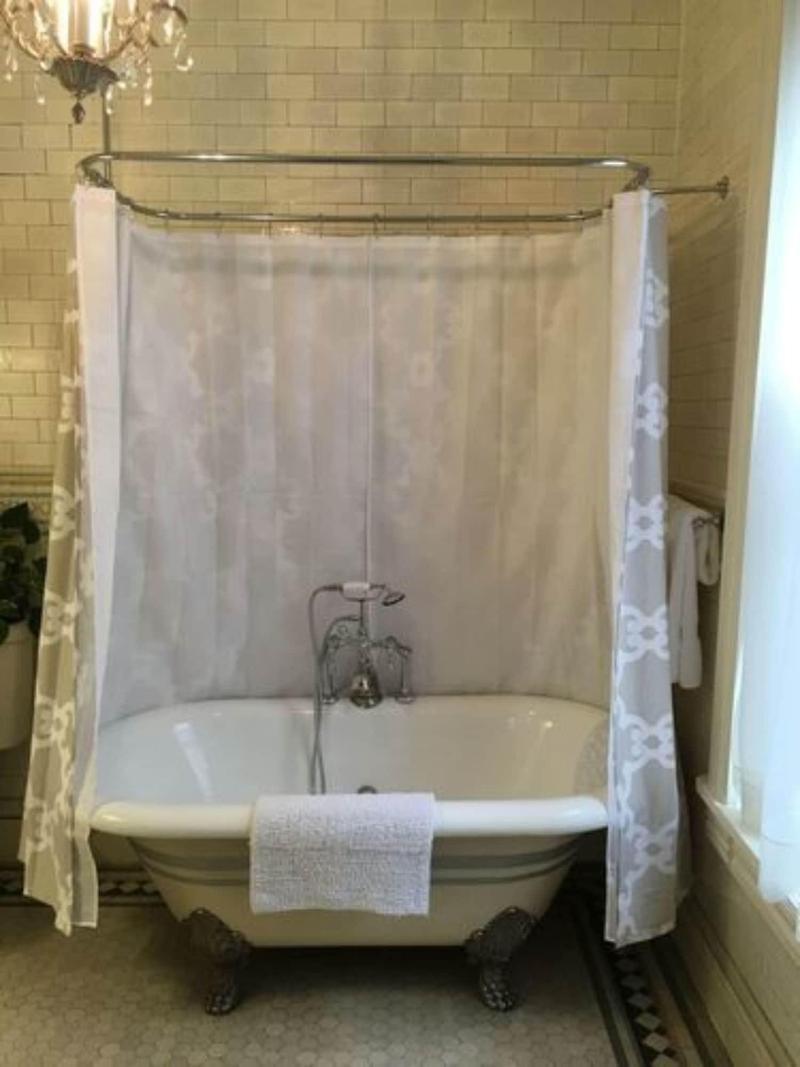 메이컨 Burke Mansion B&B 외부 사진