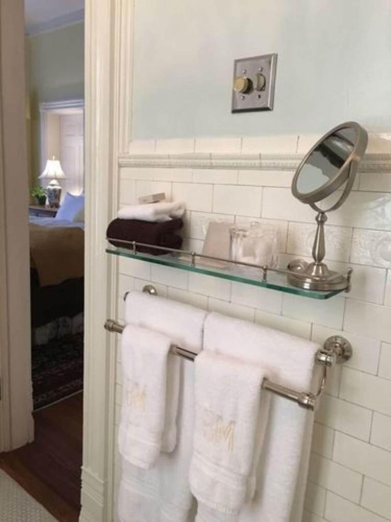 메이컨 Burke Mansion B&B 외부 사진