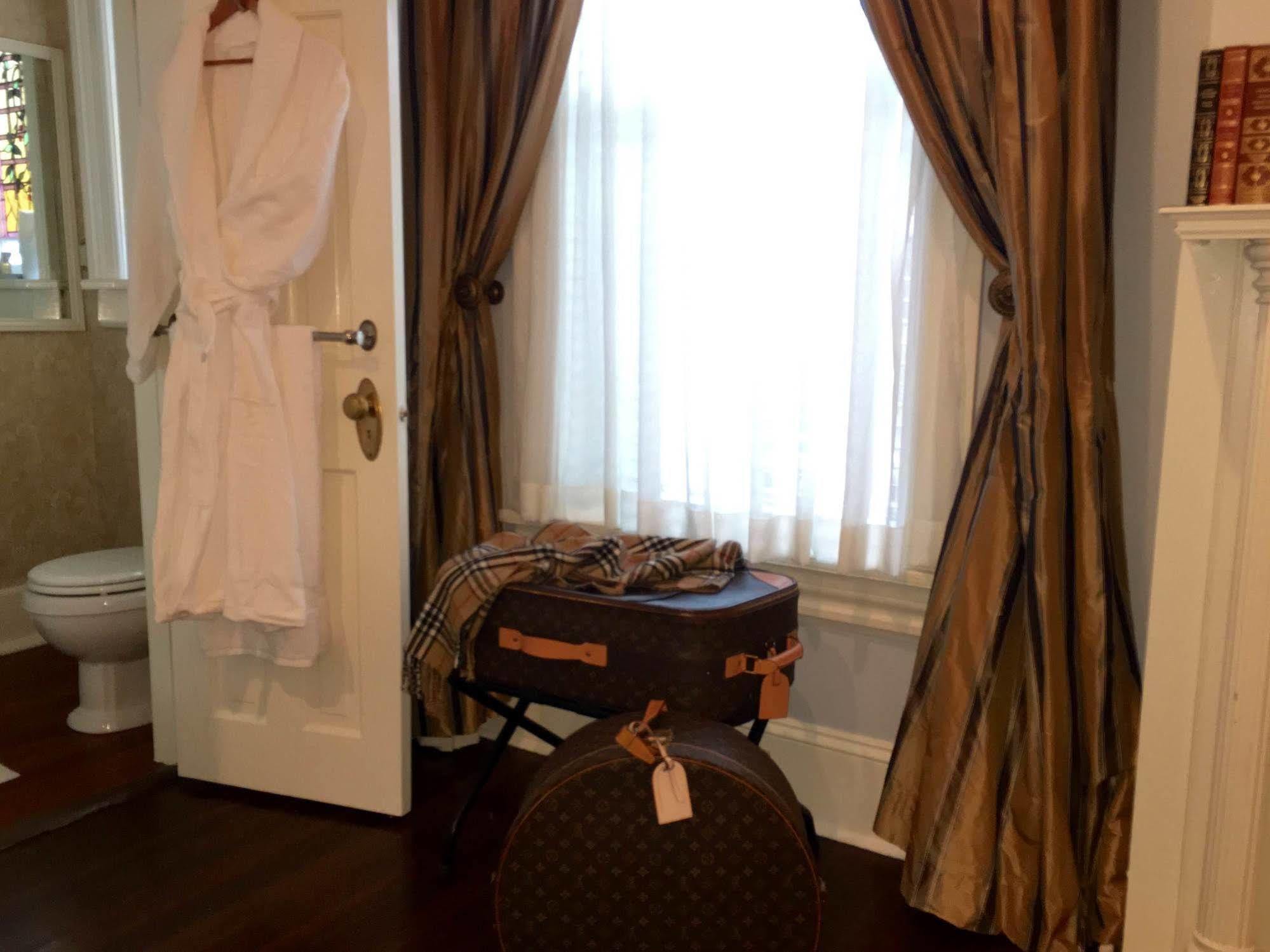 메이컨 Burke Mansion B&B 외부 사진