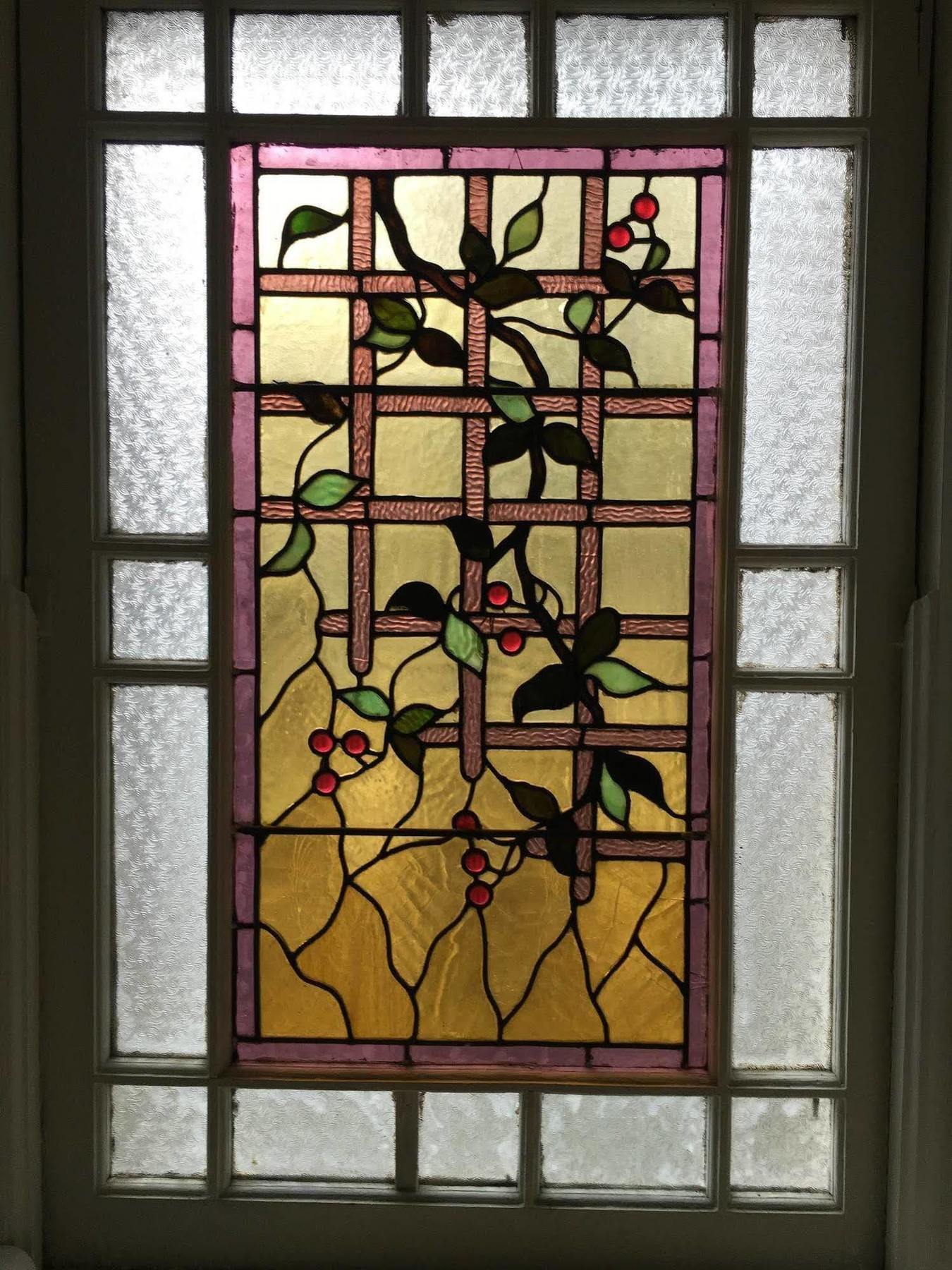 메이컨 Burke Mansion B&B 외부 사진