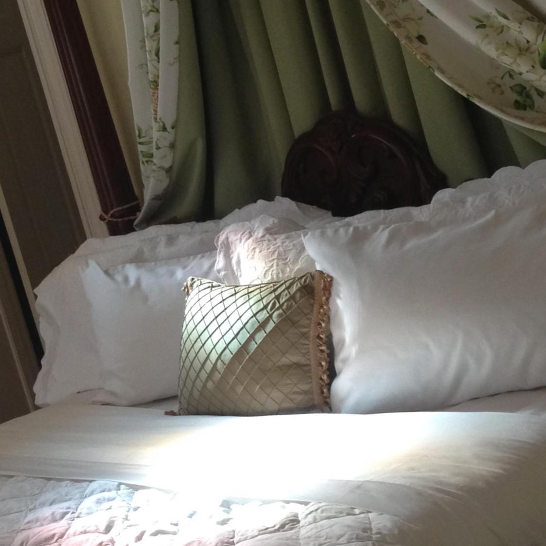 메이컨 Burke Mansion B&B 외부 사진