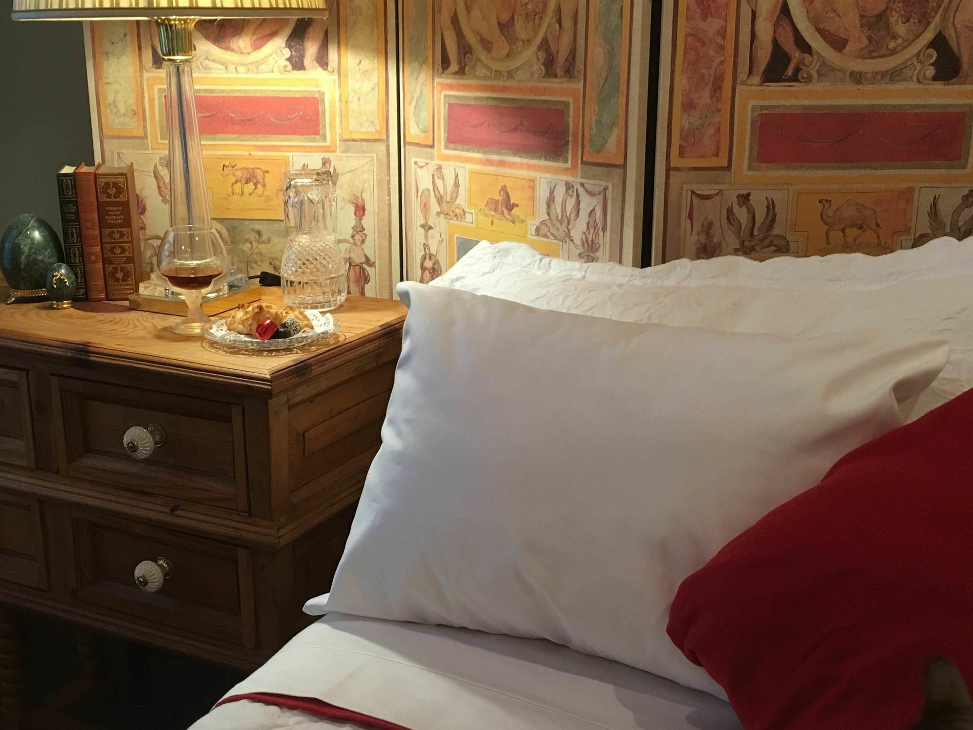 메이컨 Burke Mansion B&B 외부 사진